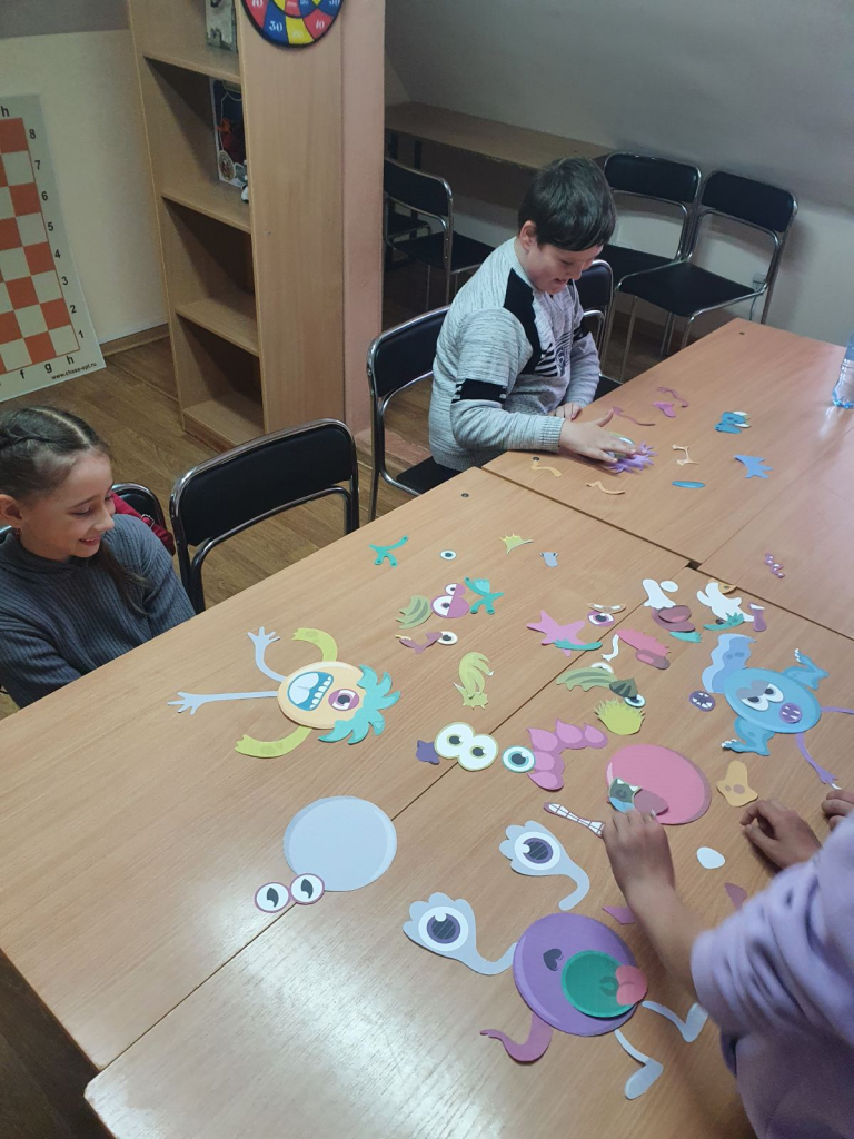Школа английского языка (5-15 лет)