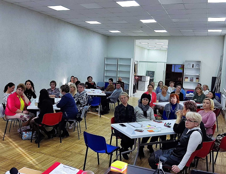 Форсайт-сессия на базе Точки кипения в КГТУ