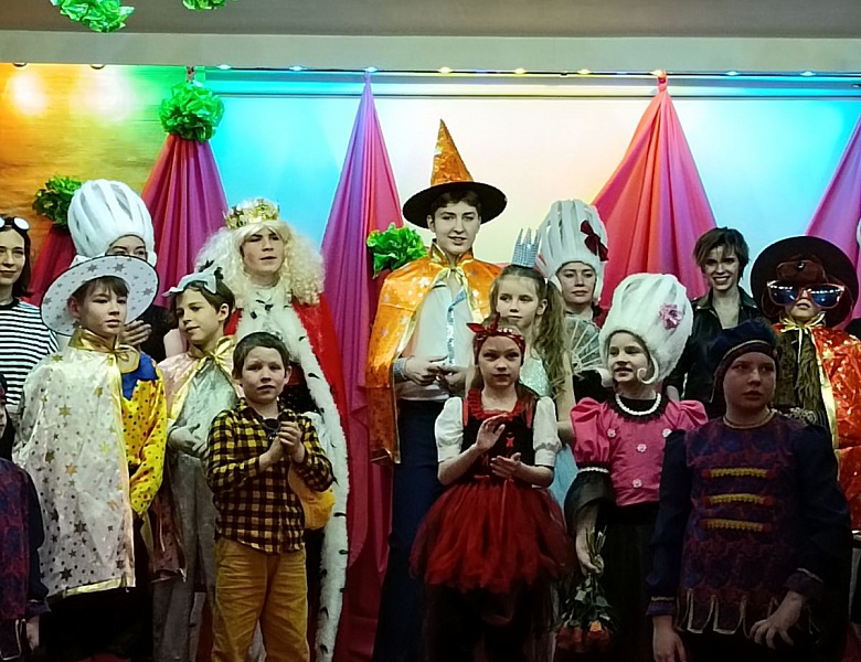 Премьера «Бременские музыканты»