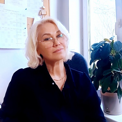 Залова Ирина Александровна