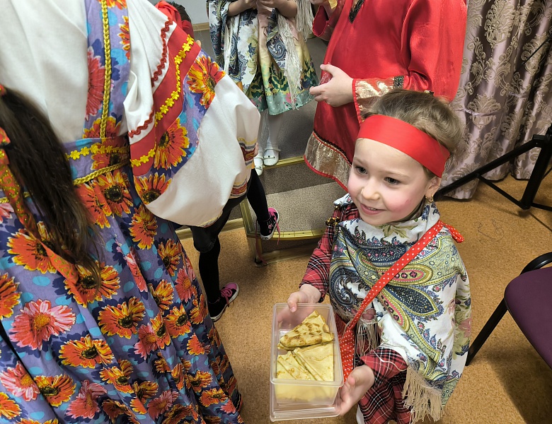 ШИРОКАЯ МАСЛЕНИЦА