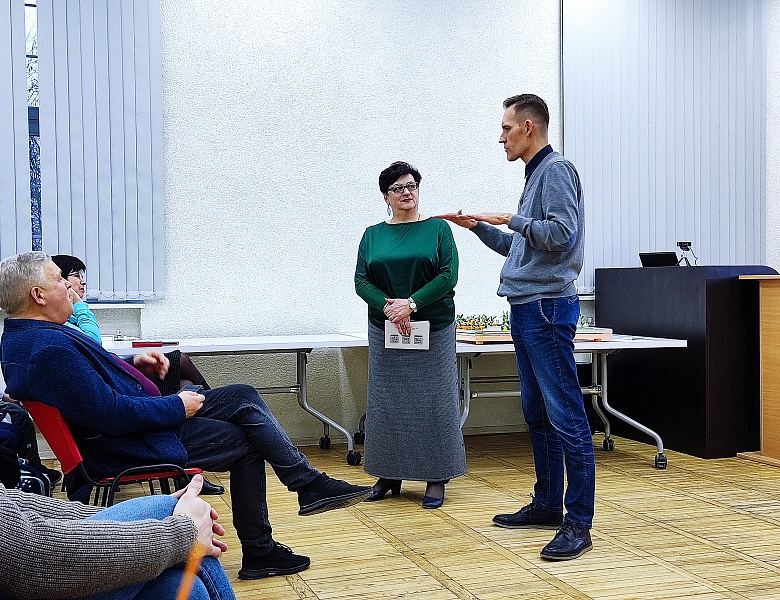 Старт конкурса креативных проектов и идей по развитию инфраструктуры города «Город Калининград город-будущего глазами детей»