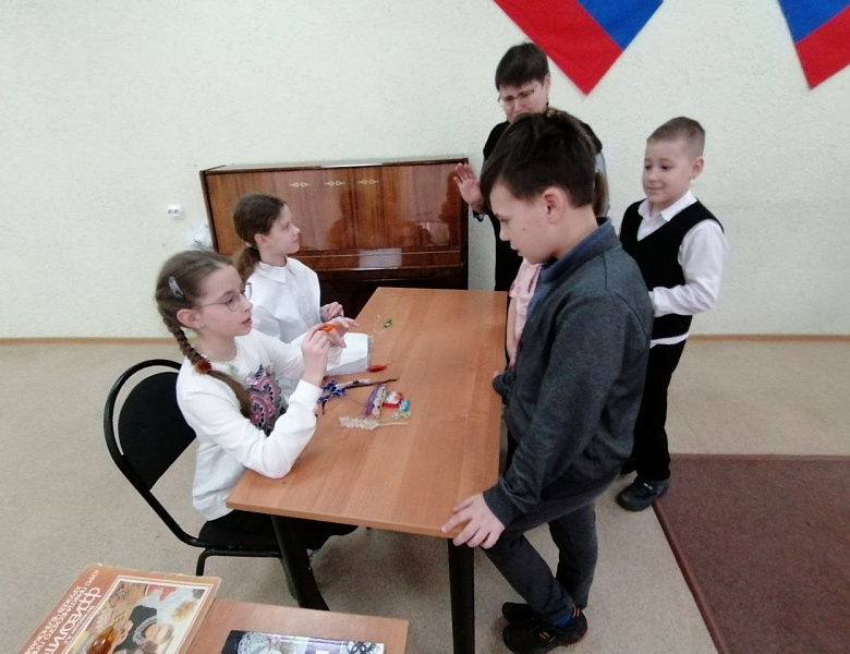 Мастер-класс  «Волшебные узоры фриволите»