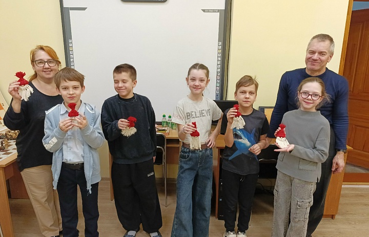 Декада декоративно-прикладного творчества продолжается