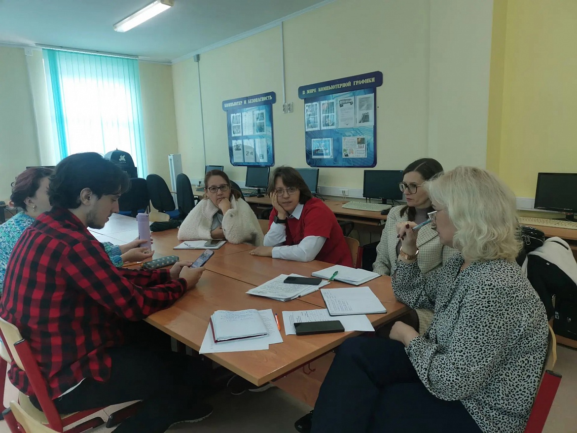Методическое объединение наметили курс на новый учебный год