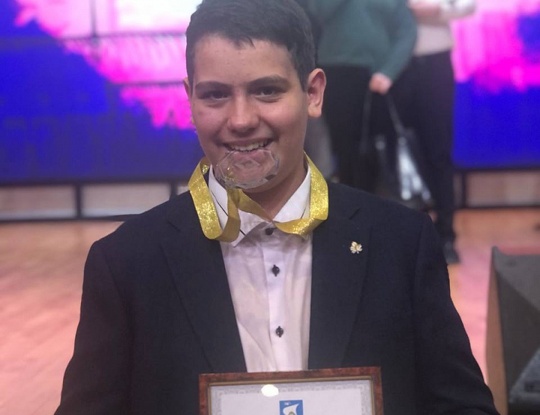 В Калининграде поздравили стипендиатов городского округа 