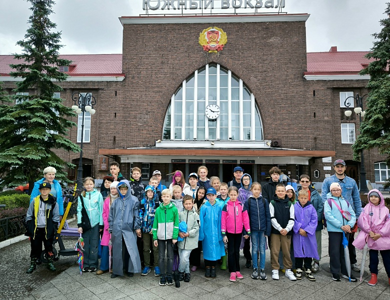 История в зданиях
