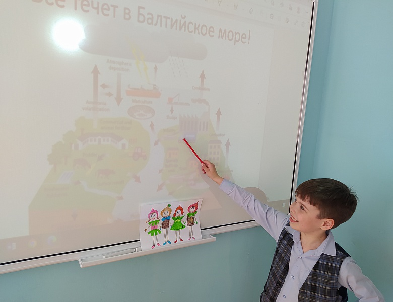 Всероссийская акция «Россия – территория Эколят – Молодых защитников Природы»