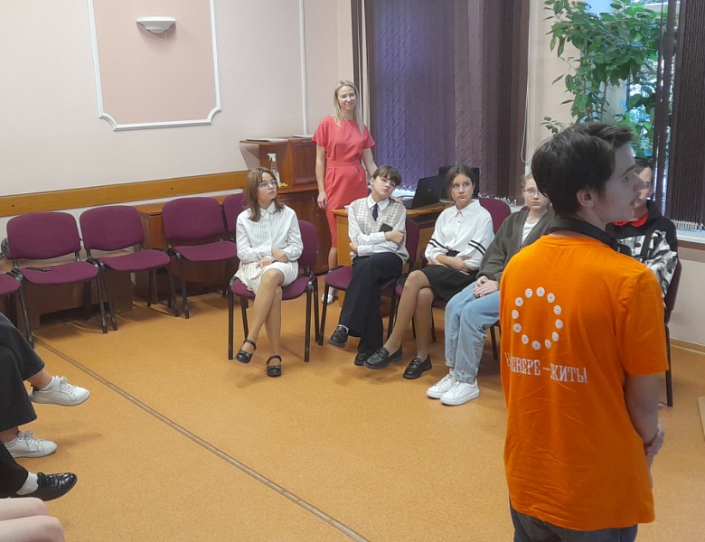 «Первые для Первых»