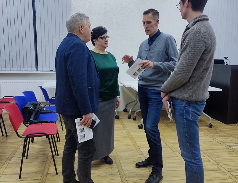 Старт конкурса креативных проектов и идей по развитию инфраструктуры города «Город Калининград город-будущего глазами детей»