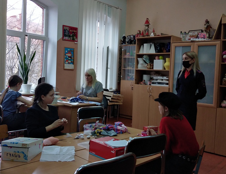 ВНИМАНИЕ! НЕДЕЛЯ БЕЗОПАСНОСТИ!
