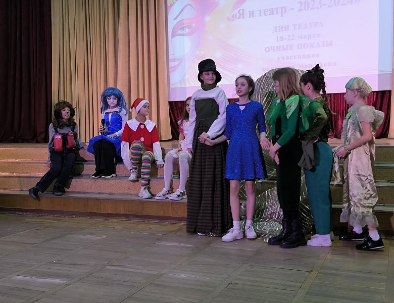 В Калининграде стартовала Театральная неделя