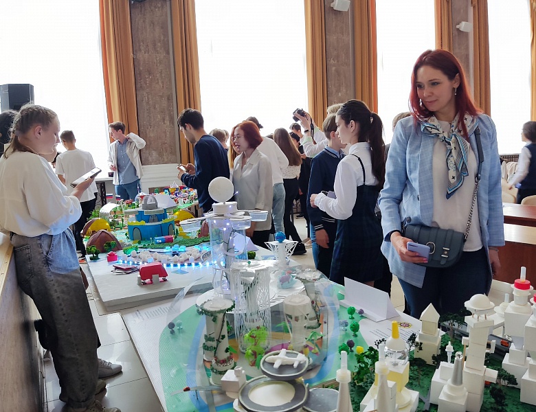 III Открытый  городской конкурс креативных проектов и идей по развитию социальной и инфраструктуры «ГОРОД КАЛИНИНГРАД - ГОРОД БУДУЩЕГО ГЛАЗАМИ ДЕТЕЙ»