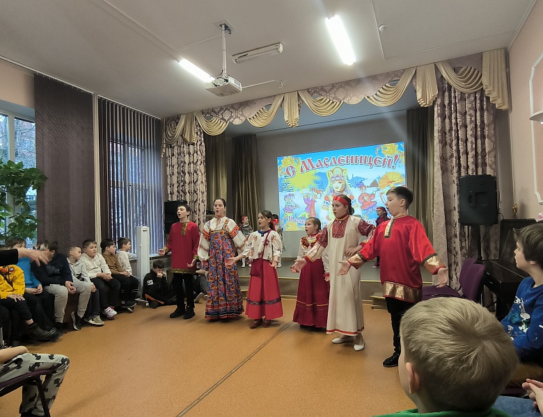 ШИРОКАЯ МАСЛЕНИЦА