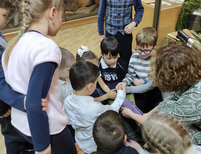 Патриотическое воспитание самых юных граждан