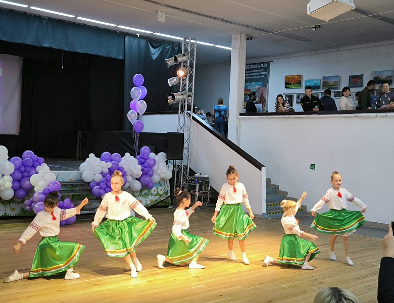 Фестиваль дружбы народов "В единстве наша сила"