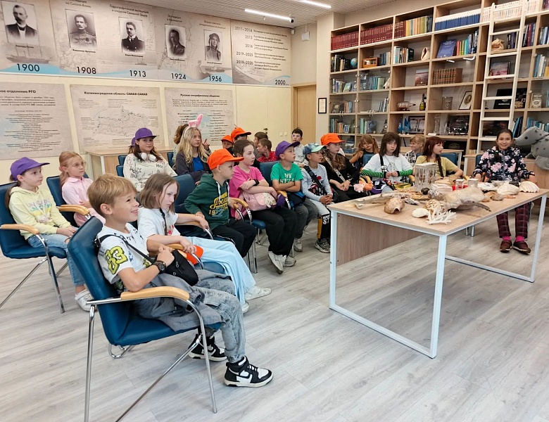 Последний день — и прямо в сердце океана! 