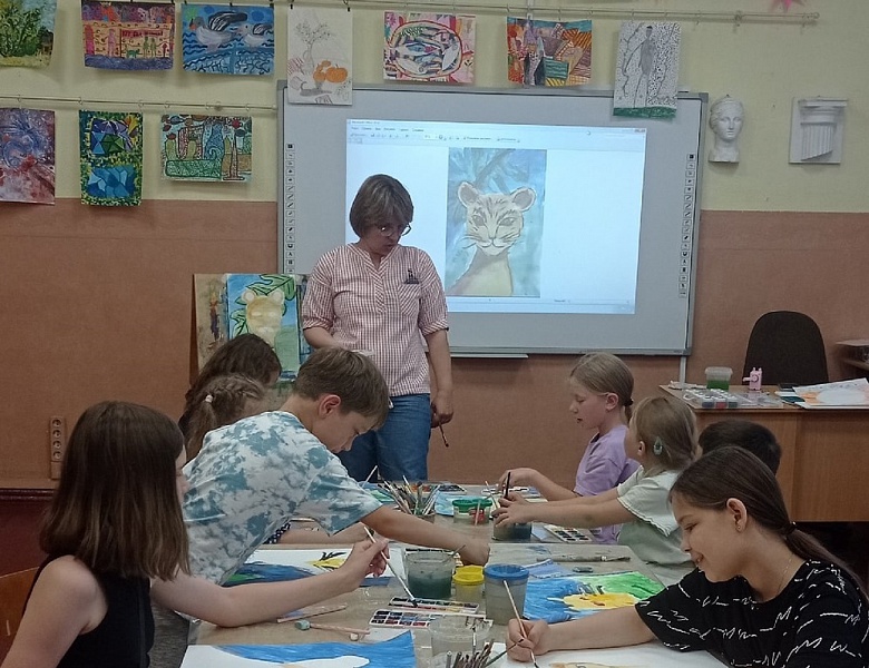Мой наставник - педагог