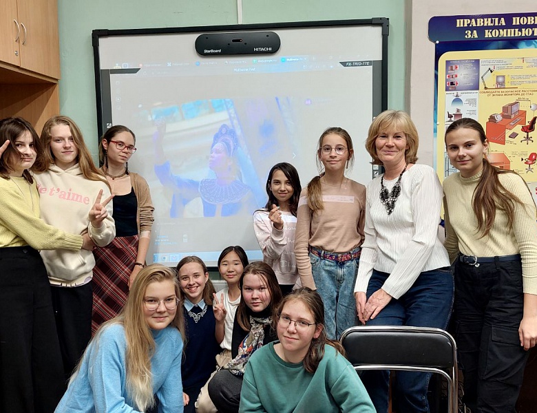 Навстречу ЮБИЛЕЮ! Встречи с выпускниками Детско-юношеского центра «На Комсомольской»