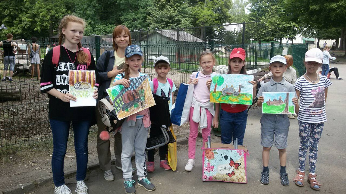 «КРАСКИ ЛЕТА - 2018»