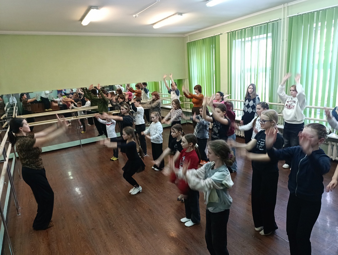 Неделя сценического мастерства