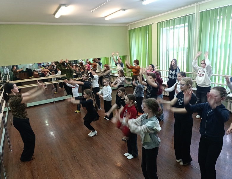 Неделя сценического мастерства