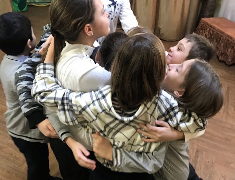 Проводы Масленицы в ДЮЦ "На Комсомольской"