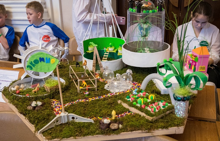 I ГОРОДСКОЙ КОНКУРС ДЕТСКО-ЮНОШЕСКОГО ТВОРЧЕСТВА «КОСМОГРАД»