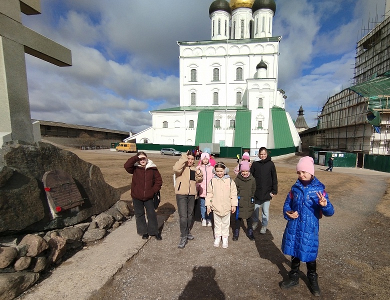 Поздравляем победителей  Всероссийского историко-патриотического конкурса  «Калейдоскоп ганзейских городов России»-2024