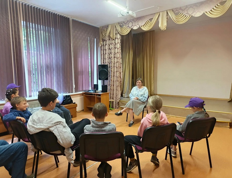 Киноклуб и активный отдых