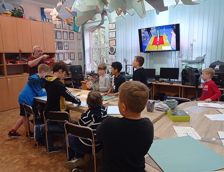 Интенсивы - день второй
