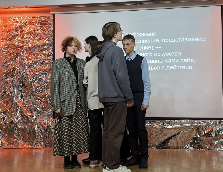 В Калининграде стартовала Театральная неделя