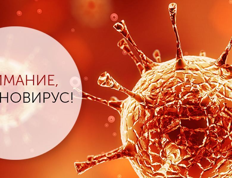 Внимание, коронавирус!