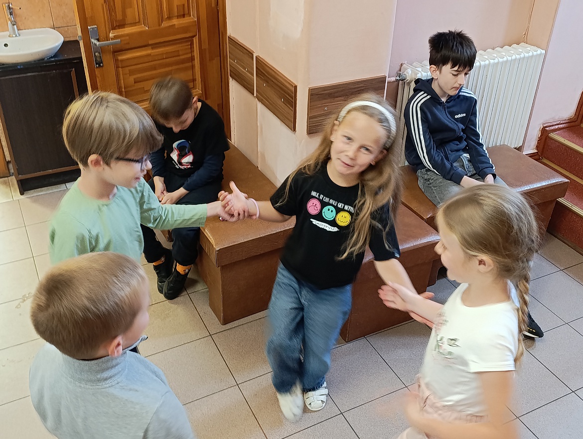 Четвёртый день - и столько всего интересного!