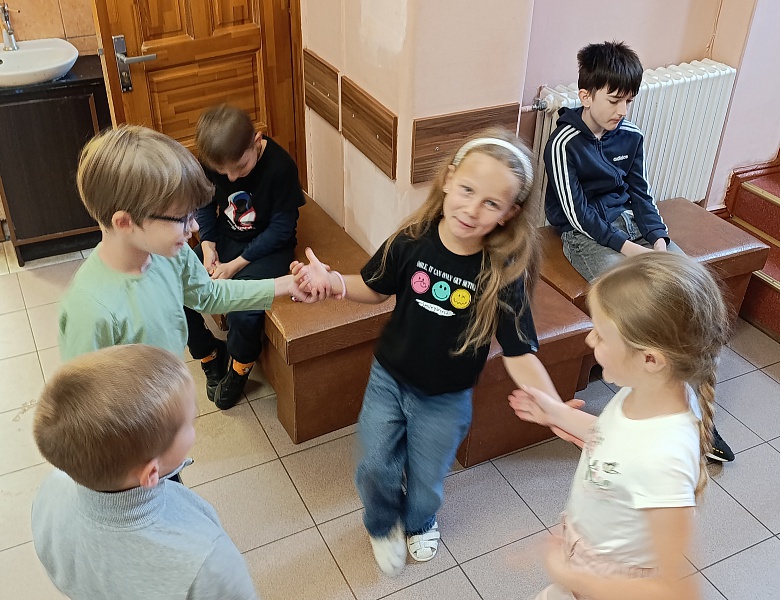 Четвёртый день - и столько всего интересного!
