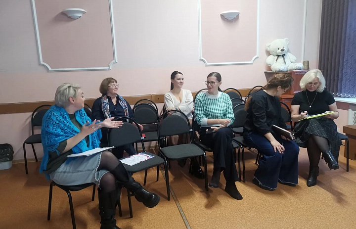 Творчество, идеи и профессиональный рост: итоги методических объединений художественной направленности! 