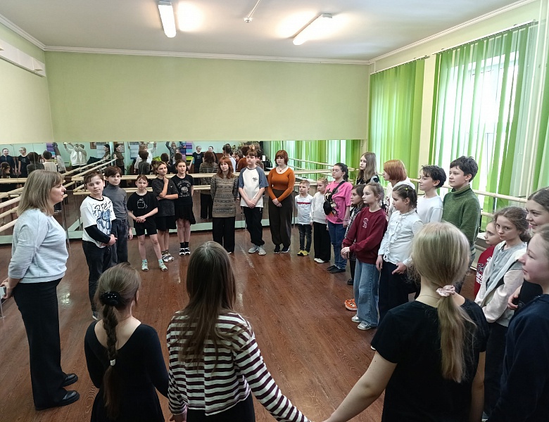 Неделя сценического мастерства