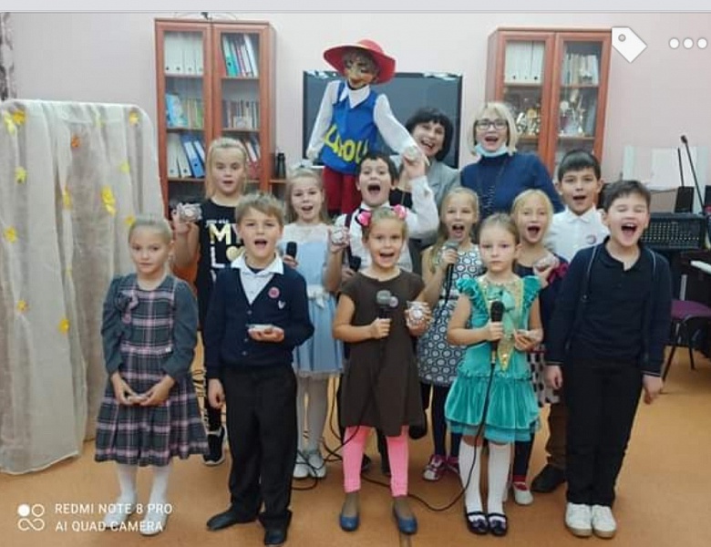 Посвящение в студийцы
