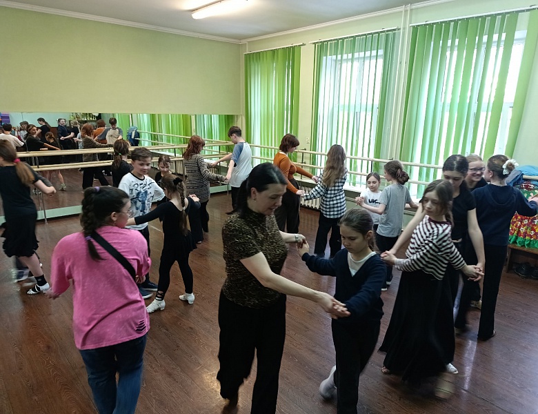 Неделя сценического мастерства