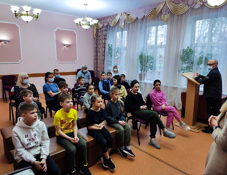 Обучающая антитеррористическая  тренировка детей и подростков