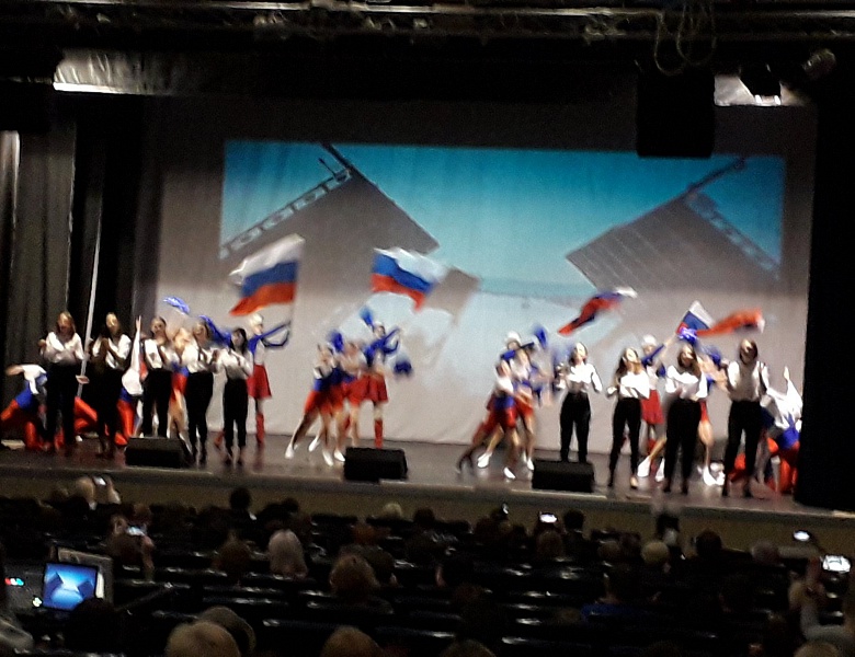 День рождения ДЮЦ «На Комсомольской»