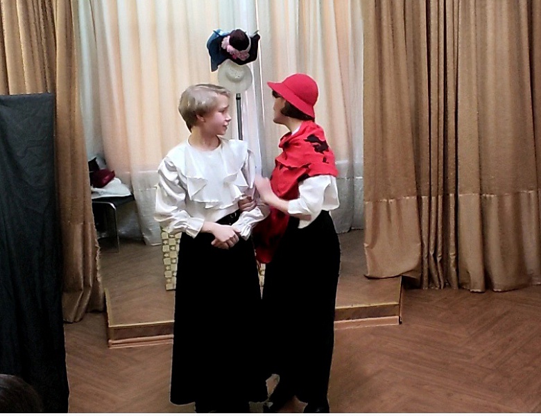 Премьера спектакля "О! Генри!"