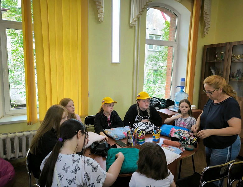 Красота родного края