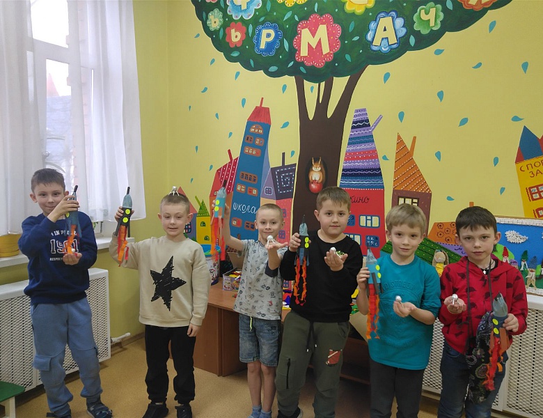 12 апреля – День космонавтики