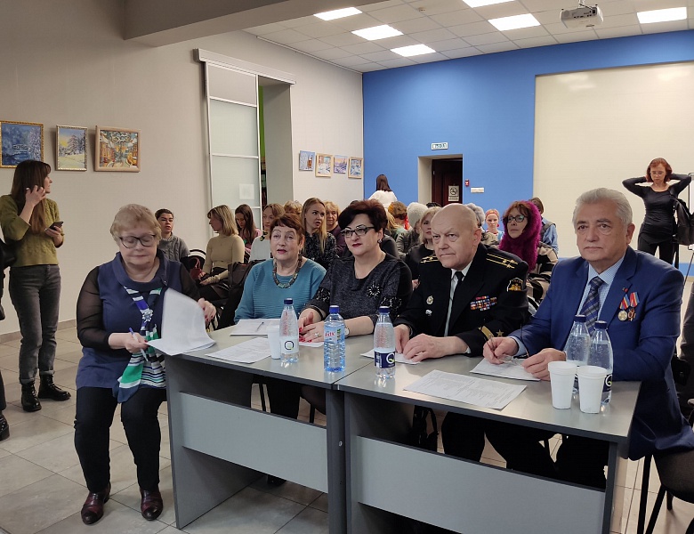 Гала-концерт и церемония награждения победителей и призёров  открытого многожанрового  фестиваля –конкурса  «Отчизне посвящаю!» 