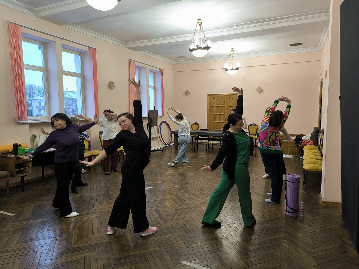 «Театральные практики здоровьесбережения»