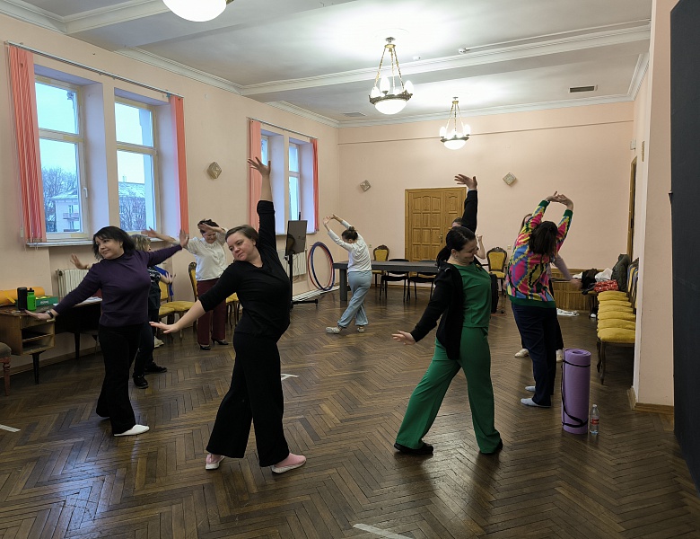«Театральные практики здоровьесбережения»
