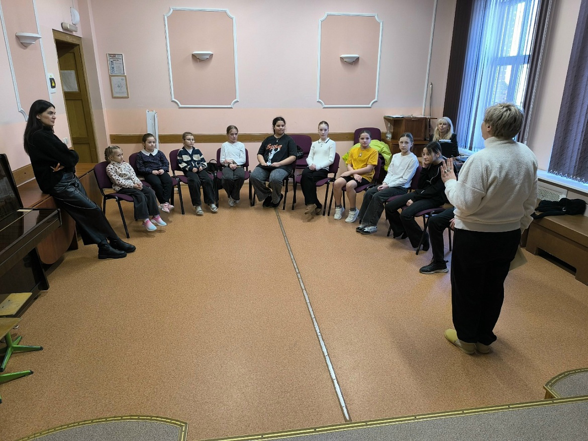 Стартовала Неделя сценического мастерства