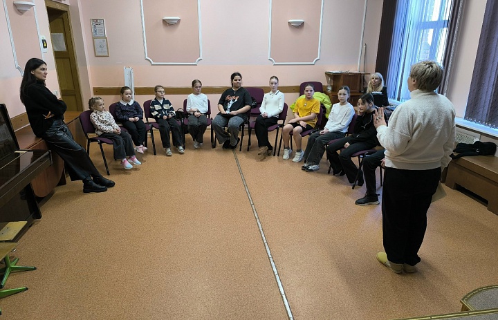 Стартовала Неделя сценического мастерства