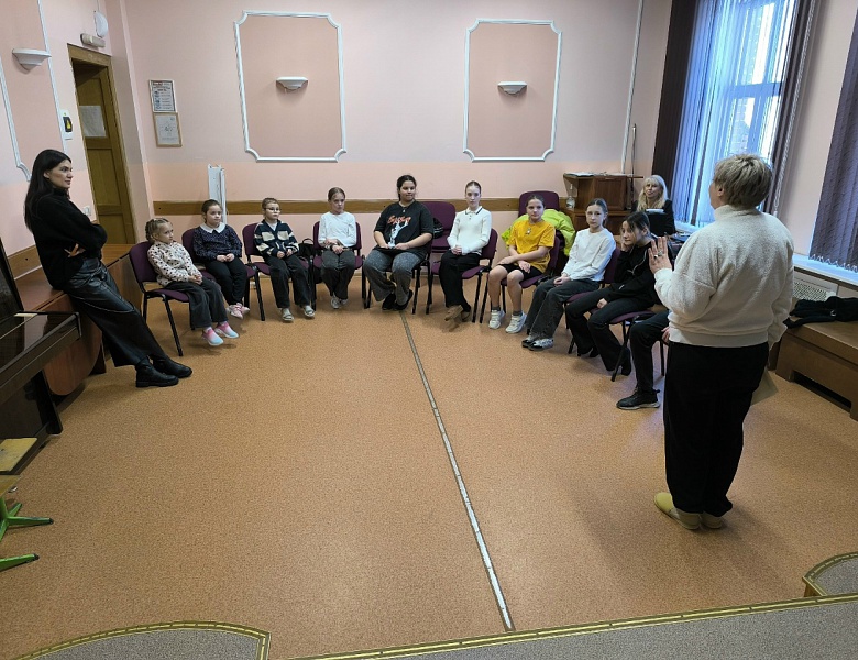 Стартовала Неделя сценического мастерства